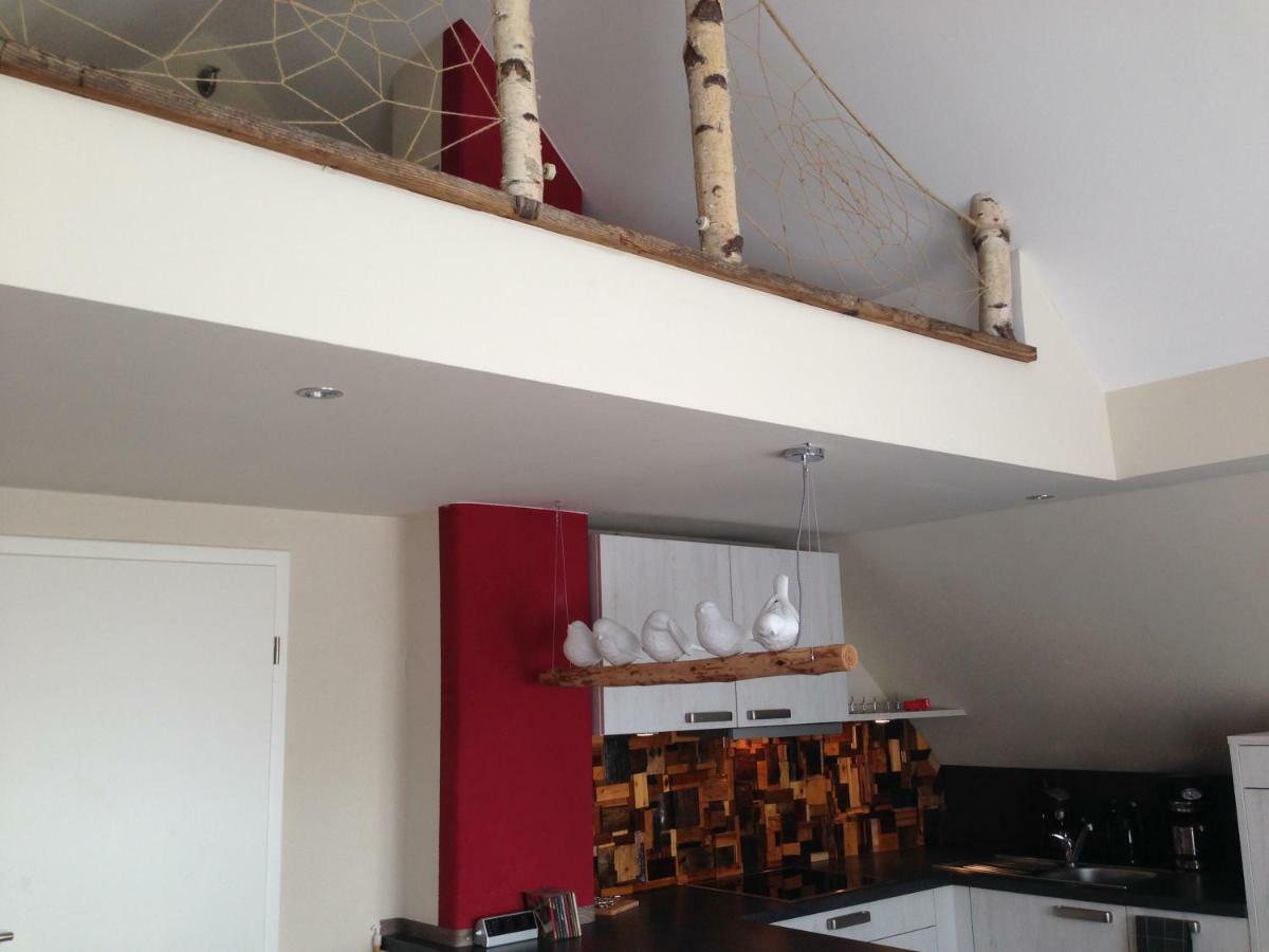 Casanova Apartment Bad Windsheim Exterior foto