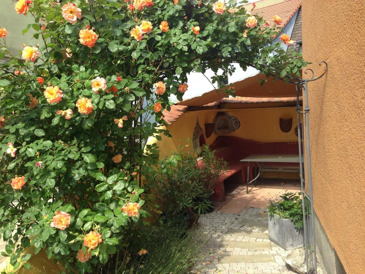 Casanova Apartment Bad Windsheim Exterior foto