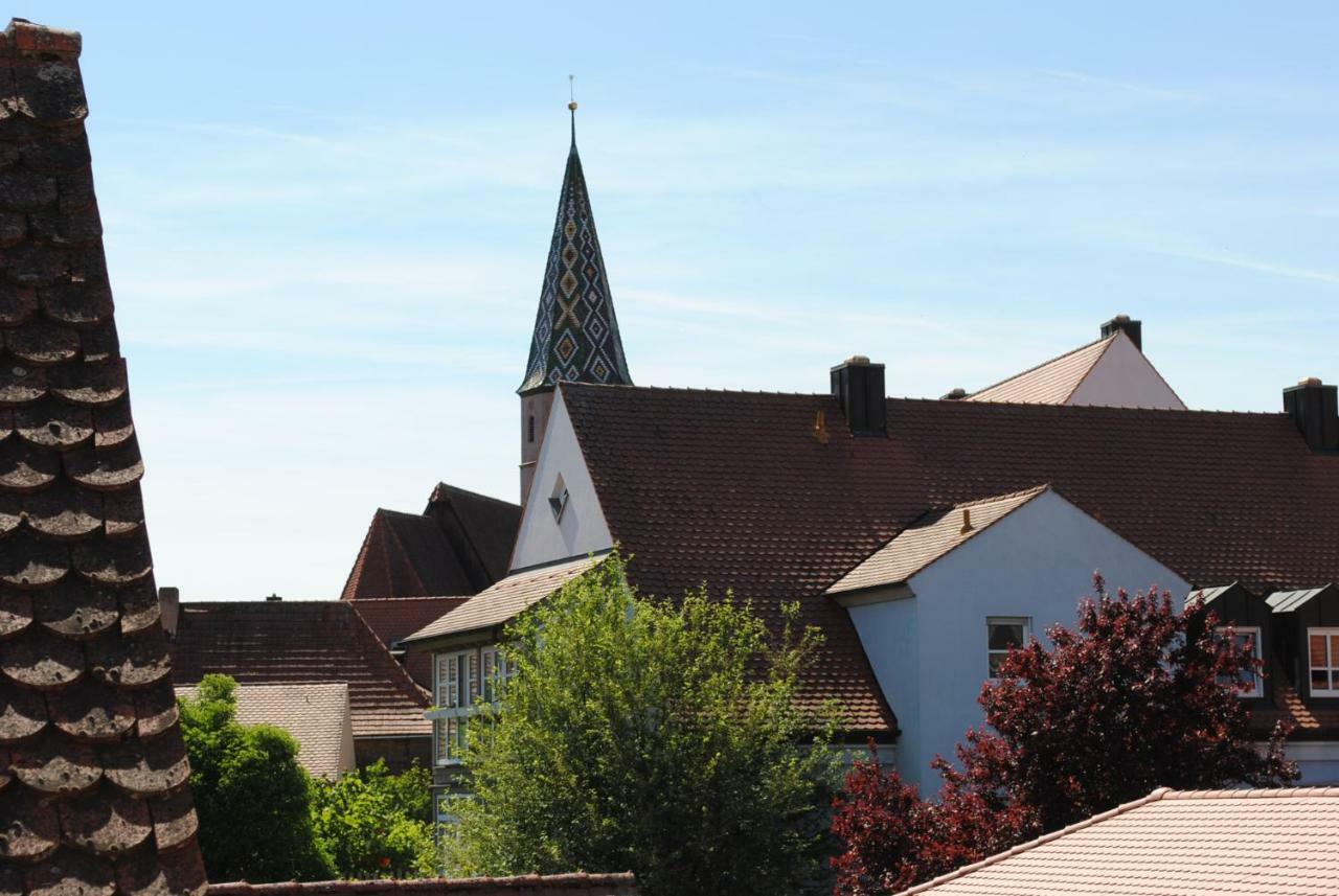 Casanova Apartment Bad Windsheim Exterior foto